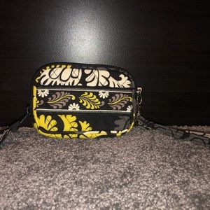 Vera Bradley wristlet